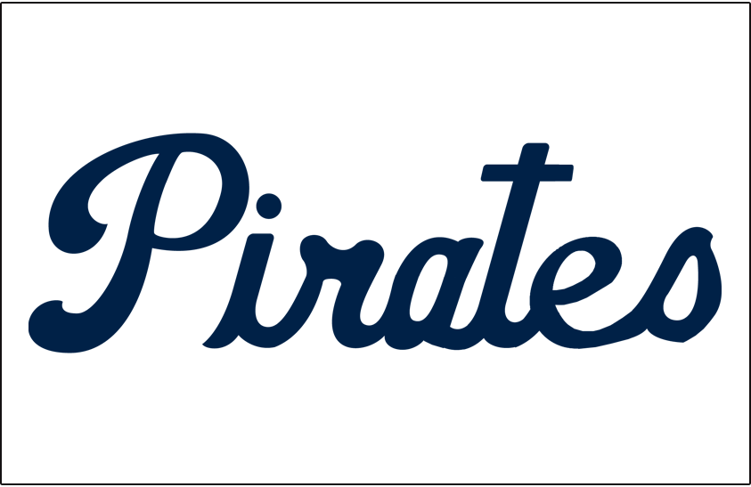 Pittsburgh Pirates 1947 Jersey Logo v2 DIY iron on transfer (heat transfer)